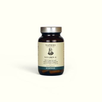 Napiers Vitamin E 400 IU 60 Capsules