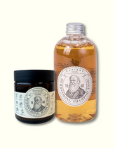 Napiers Herbstrong Shampoo & Conditioning Mask