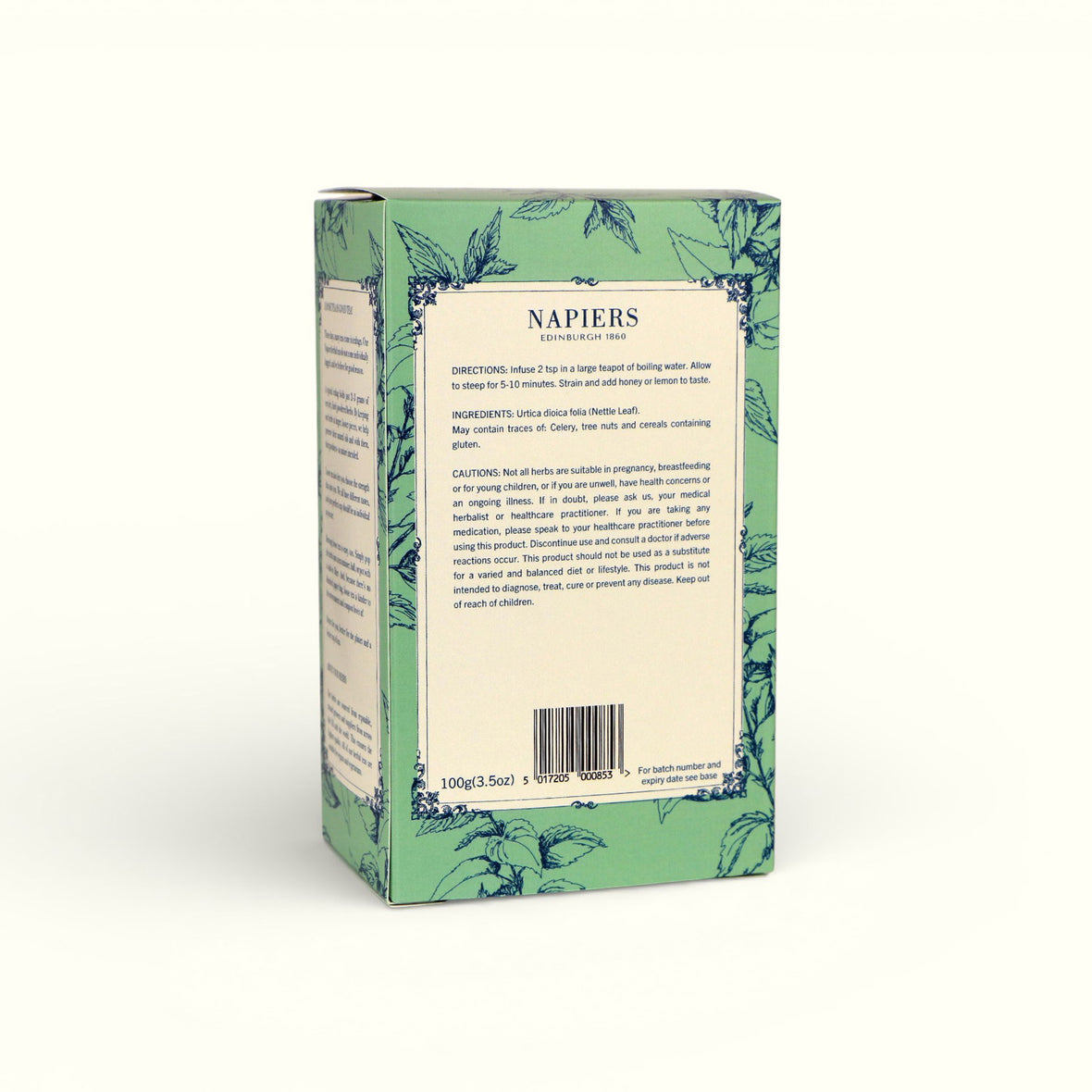 Napiers Nettle Leaf Tea