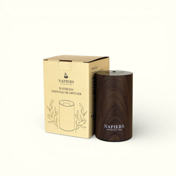 Napiers Waterless Nebuliser Aroma Diffuser
