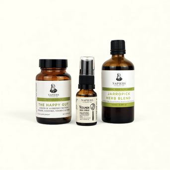 Napiers Gut Health Protocol