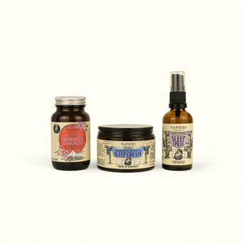 Napiers Sleep & Recovery Protocol