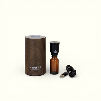 Napiers Waterless Nebuliser Aroma Diffuser