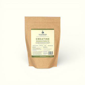 Napiers Creatine Powder 500g