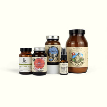 Napiers Complete 4‑Week Reset Protocol