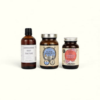 Napiers Brain & Stress Support Protocol