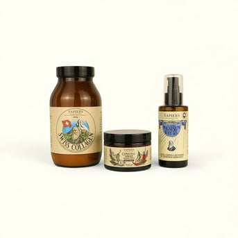 Napiers Strength & Joint Health Protocol