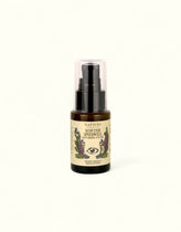 Napiers Scottish Speedwell Anti-Ageing Eye Gel in liquid spray bottle with pump dispenser