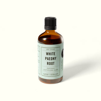 White Paeony Root (Paeonia lactiflora) Tincture
