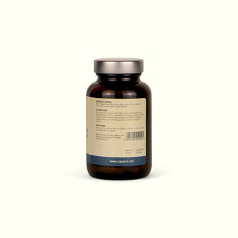 Napiers Passionflower & Chamomile Capsules