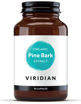 Viridian Organic Pine Bark Extract