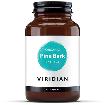 Viridian Organic Pine Bark Extract