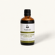 Napiers Plantain & Eyebright Compound 500ml amber glass bottle with black cap and white label featuring Edinburgh 1860 branding