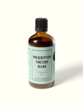 Prescription Tincture Blend