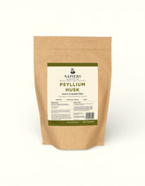 Napiers Psyllium Husk Capsules - A Source of Soluble Fibre