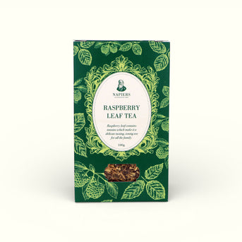 Napiers Raspberry Leaf Tea