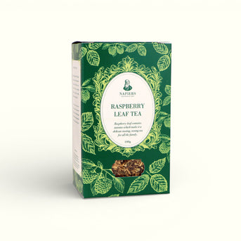 Napiers Raspberry Leaf Tea