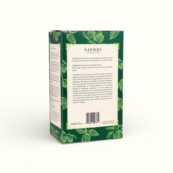 Napiers Raspberry Leaf Tea
