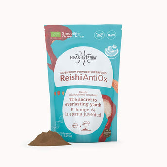 Hifas da Terra Reishi AntiOx powder