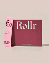 Rollr Deodorant Refills