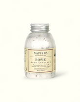 Napiers Rosie Bath Crystals