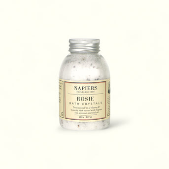 Napiers Rosie Bath Crystals