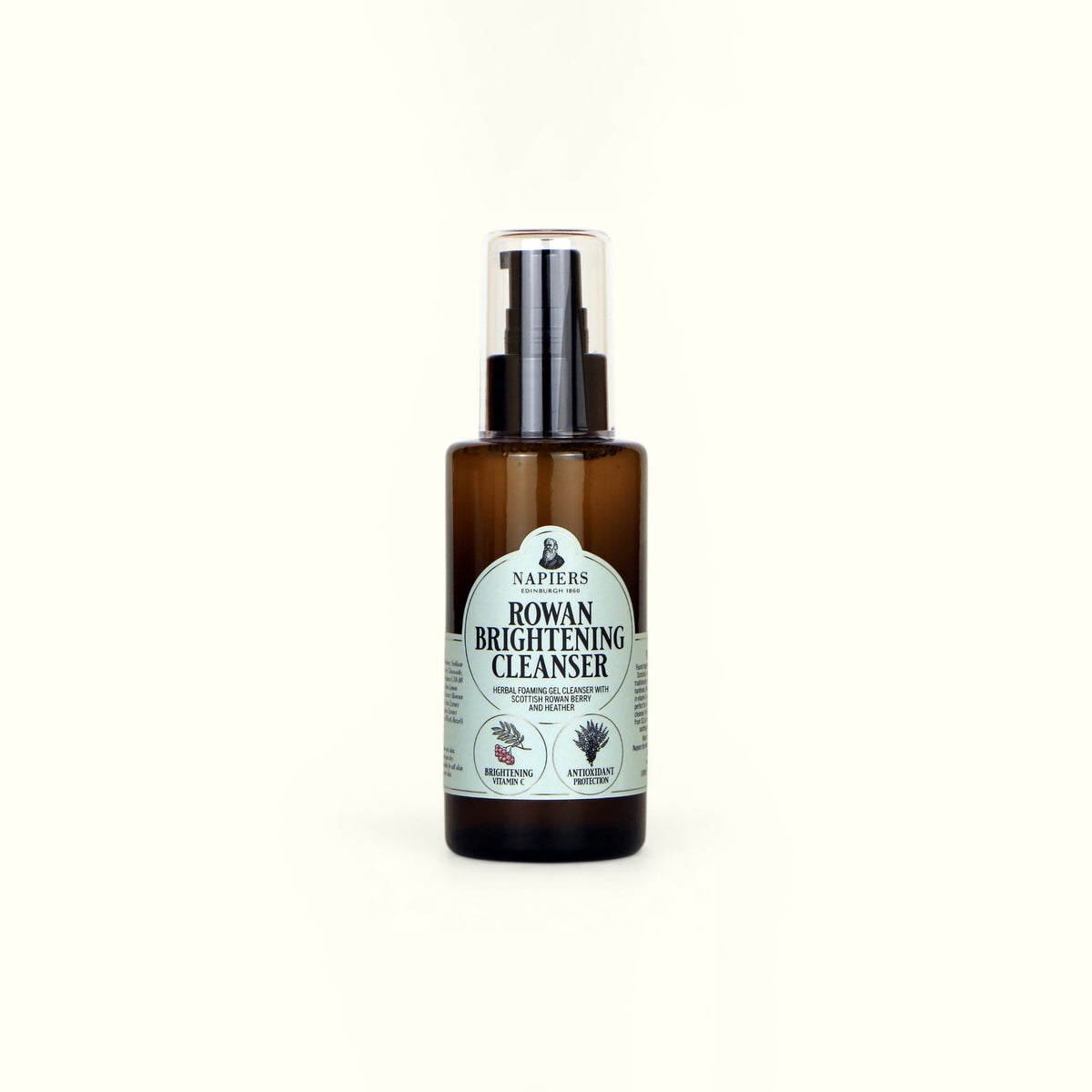 Rowan Brightening Gel Cleanser