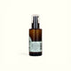 Napiers Rowan Brightening Cleanser bottle side showing product information and barcode