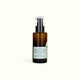 Napiers Rowan Brightening Cleanser bottle back label showing ingredients and directions