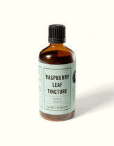Raspberry Leaf Tincture (Rubus idaeus)