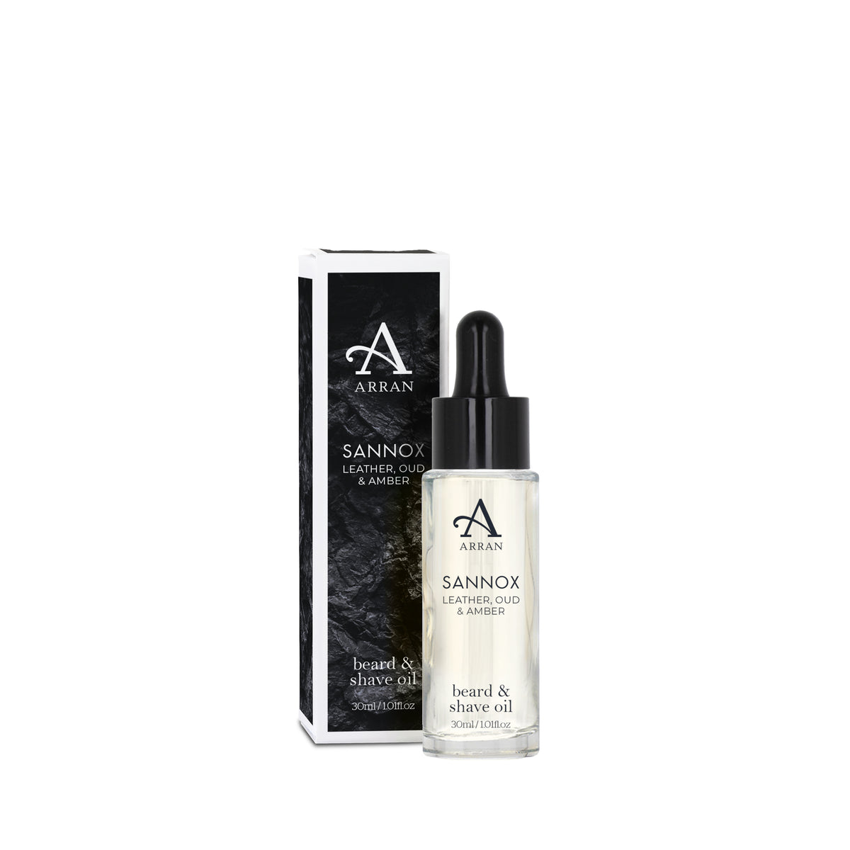 Arran Sannox Beard & Shave Oil