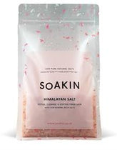 Soakin Himalayan Salt 1Kg