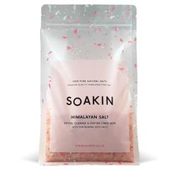 Soakin Himalayan Salt 1Kg