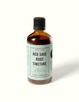 Red Sage Tincture (Salvia miltiorrhiza)