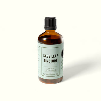 Sage Leaf Tincture (Salvia officinalis)