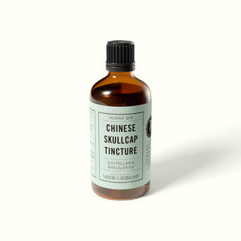 Chinese Skullcap Tincture (Scutellaria baicalensis)