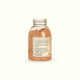 Napiers Sea Buckthorn Pink Bath Salts jar showing back label with ingredients and directions
