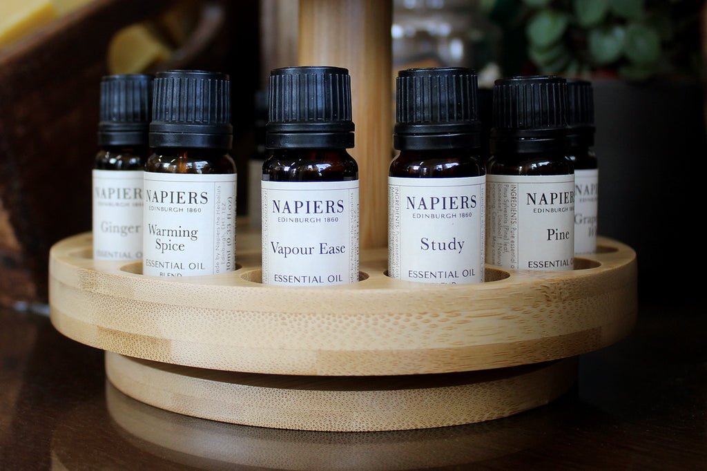 Napiers The Herbalists | Remedies for Health & Wellbeing