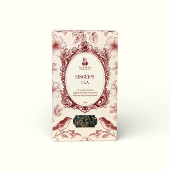 Napiers Singer's Tea