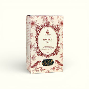 Napiers Singer's Tea