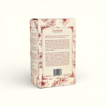 Napiers Singer's Tea