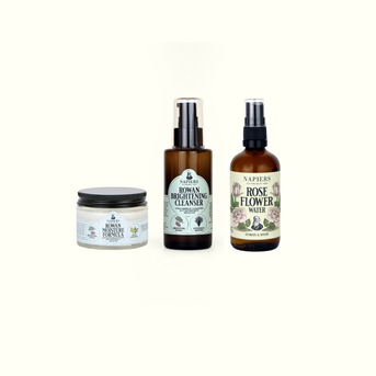 Napiers Skincare Essentials Bundle