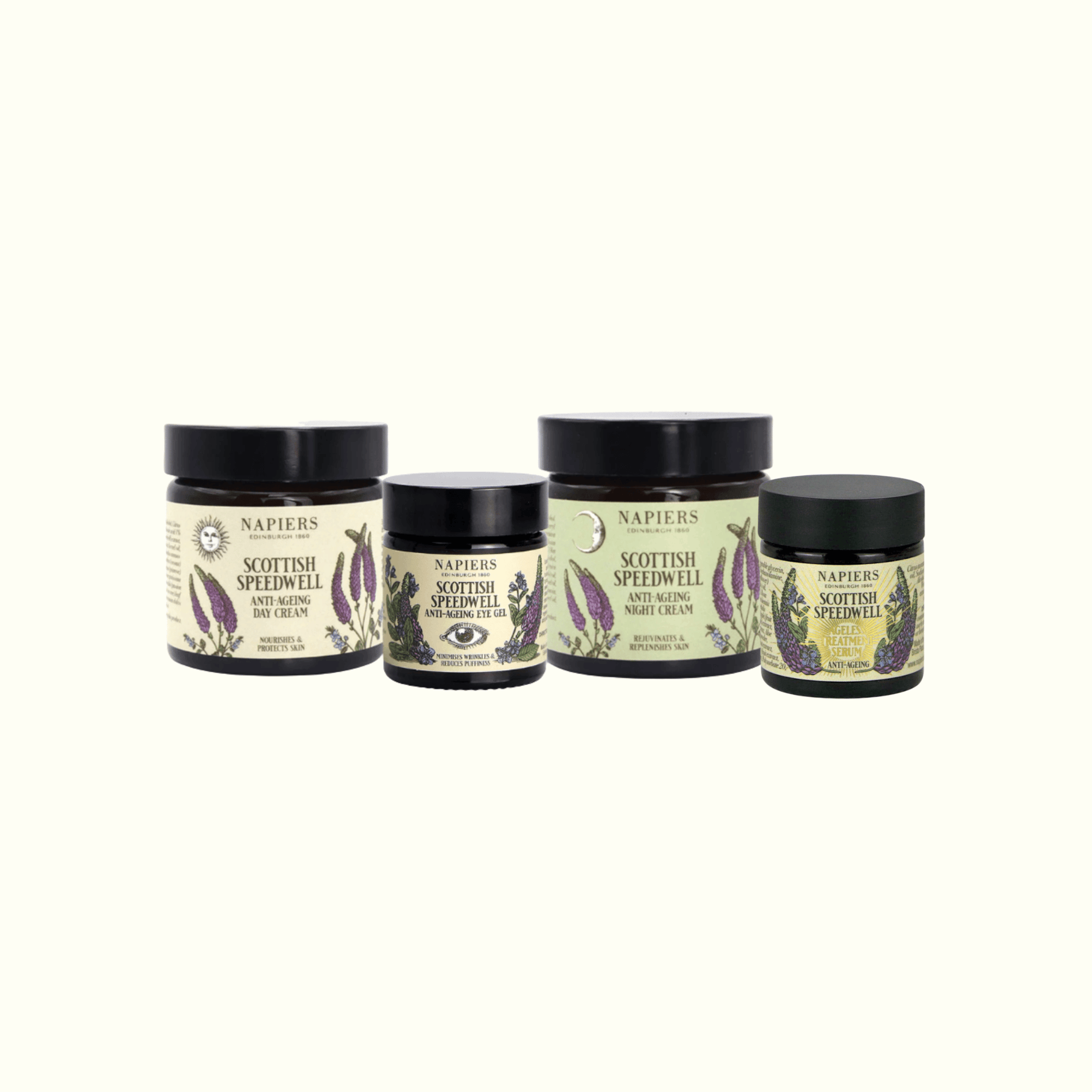 Napiers Ultimate Speedwell Set