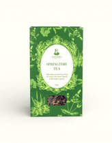 Napiers Springtime Herbal Tea Blend