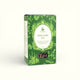 Napiers Springtime Tea 100g loose leaf box, three-quarter view showing green herbal design and ingredient window