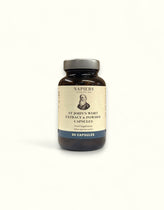 Napiers St John's Wort Extract & Powder Capsules