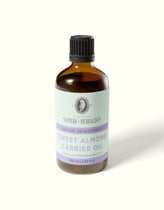 Napiers Sweet Almond Carrier Oil