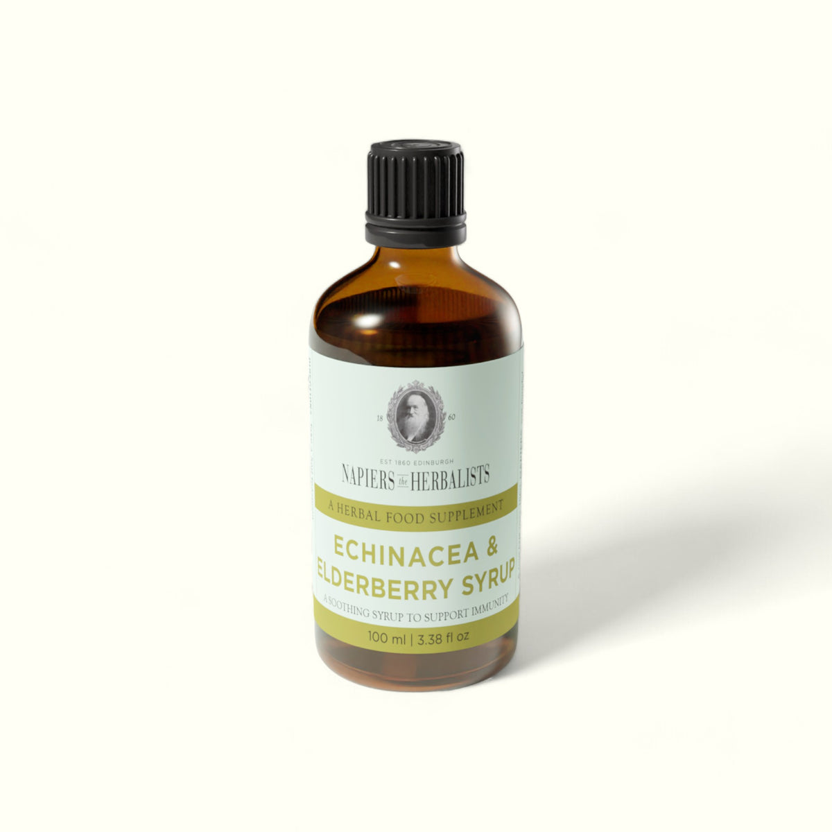 Echinacea & Elderberry Syrup
