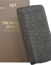 AKT The Konjac Sponge