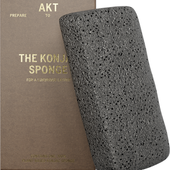 AKT The Konjac Sponge